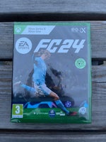 Nyt FC 24, Xbox One, sport
