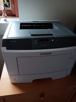 Laserprinter, Lexmark, MS410dn