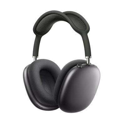headset hovedtelefoner, Apple, AirPods Max, Perfekt, AirPods Max trådløse around-ear høretelefoner (