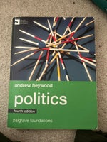 Politics, Andrew Heywood, år 2013