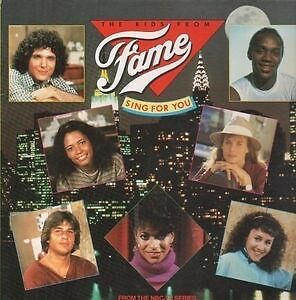 LP, The Kids From Fame, Sing For You