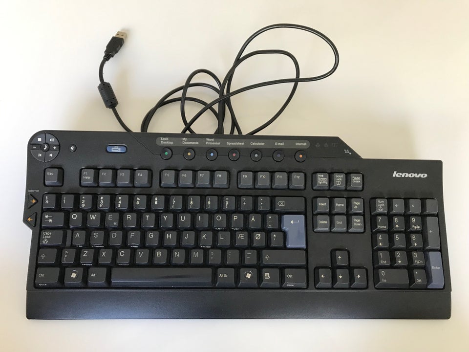 Tastatur, Lenovo, SK-8815