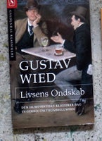 Fædrene æde druer, Gustav Wied, genre: roman