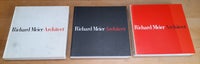 Richard Meier Arkitekturbøger, Richard Meier