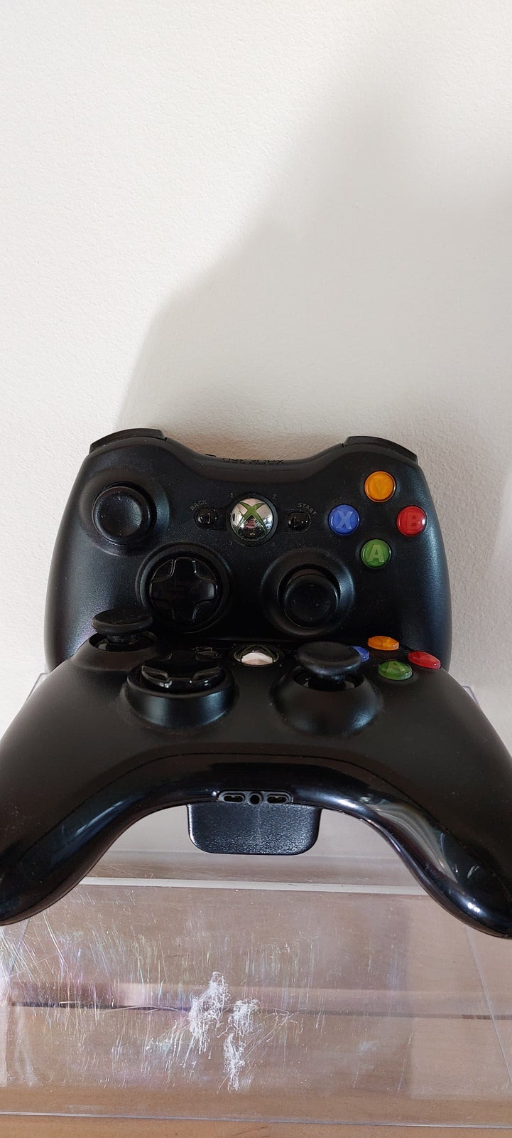 Xbox 360, Xbox controller, God
