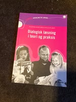 Dialogisk læsning i teori og praksis, Stig broström,