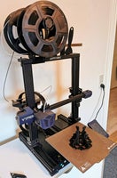 3D Printer, Anycubic, Vyper