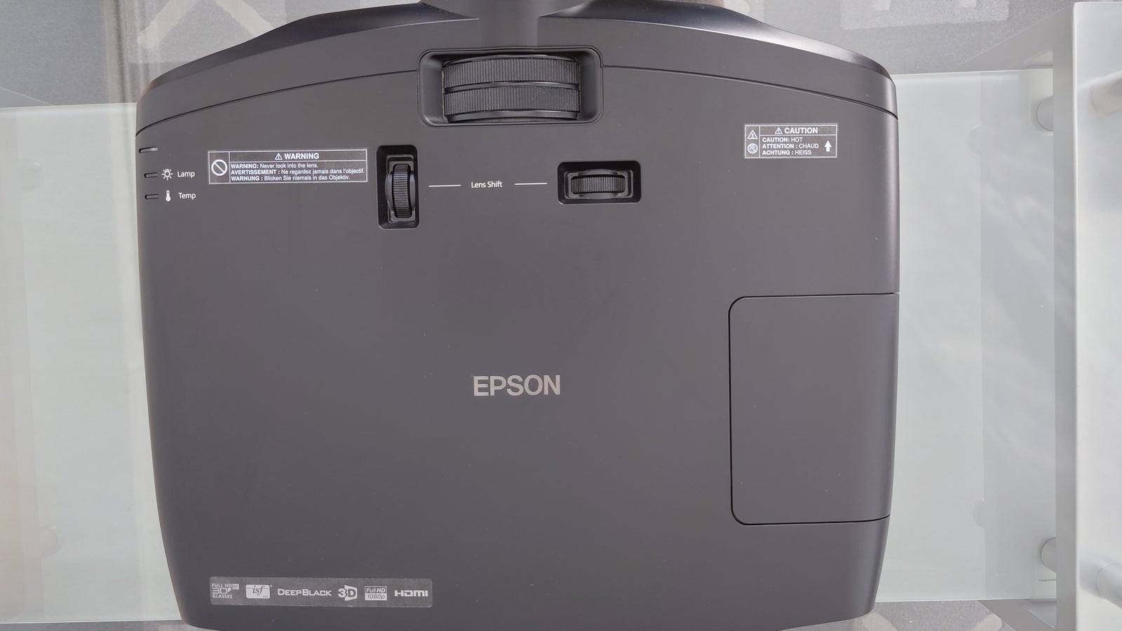 Projektor, EPSON , EH TW 9100