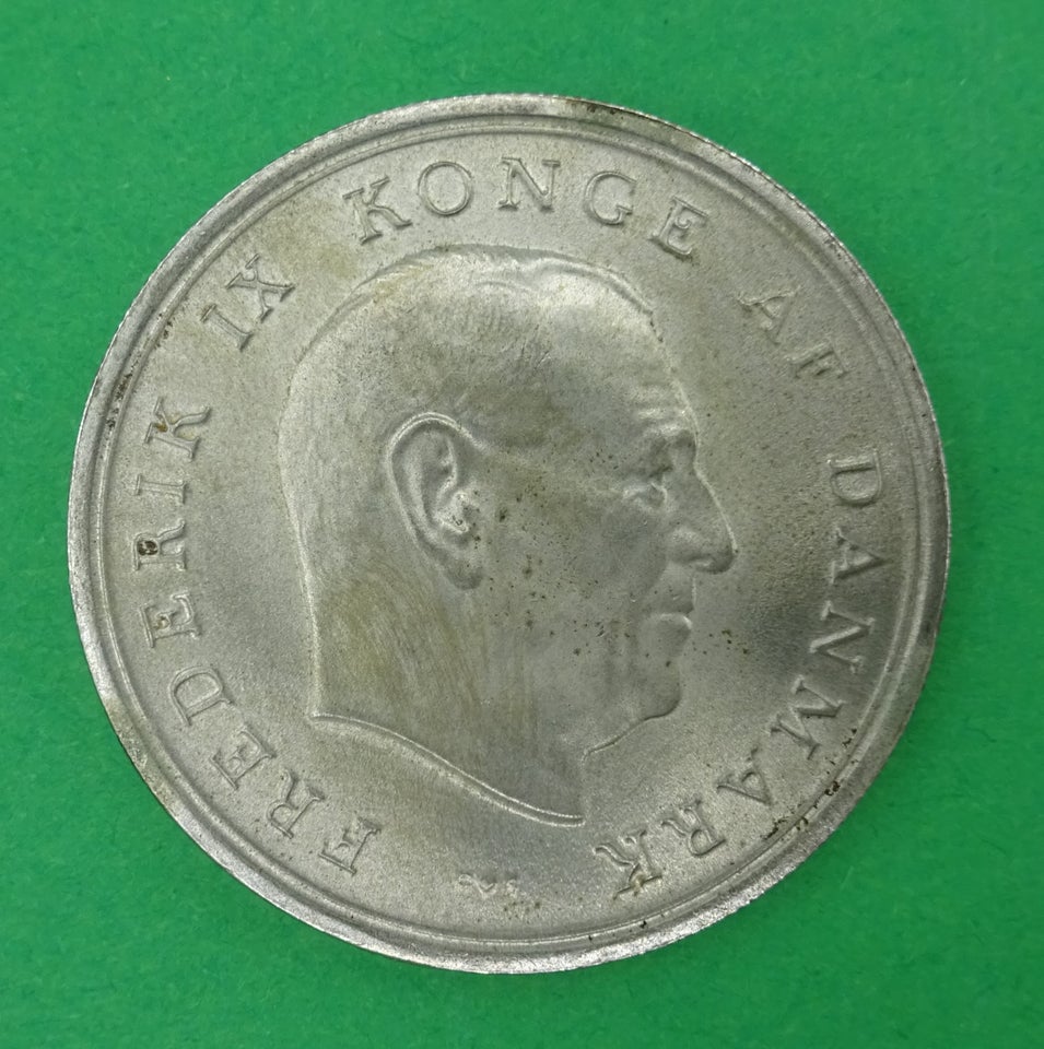 Danmark, mønter, 10 kroner