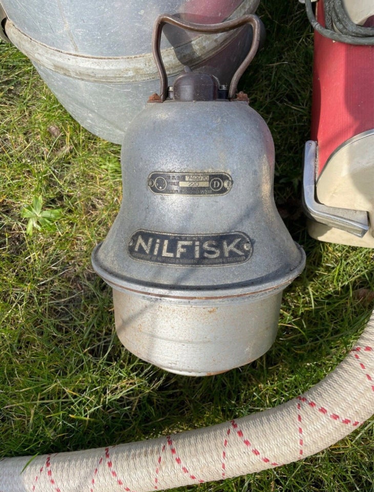 Støvsuger Nilfisk