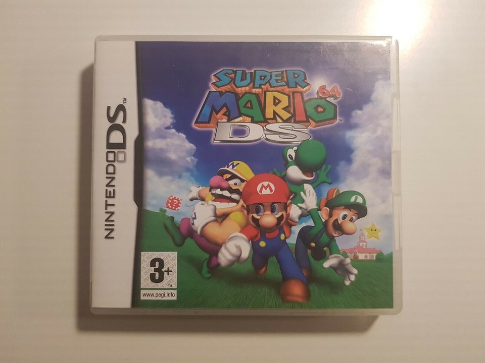 Super Mario 64, Nintendo DS
