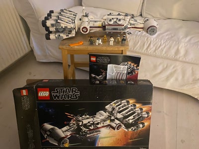 Lego Star Wars, Lego tantive V nr. 755244, Star Wars Tantive V nr. 755244 LEGO-sæt er til salg. Det 