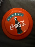 Andet, Coca cola frisbee