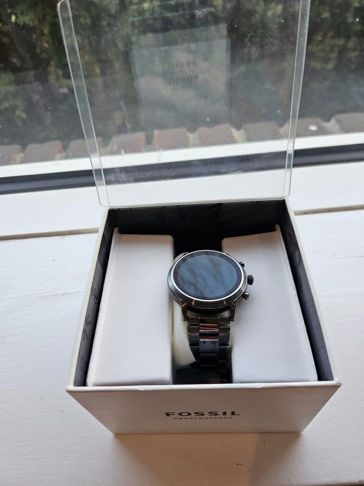 Smartwatch, Fossil