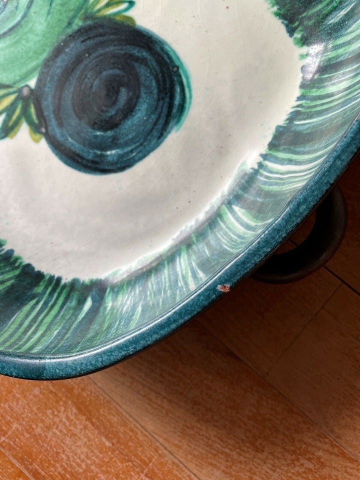Keramik, Ovnfast fad , Bangholm