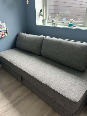 Sovesofa, Innovation Living, b: 150 l: 200 h: 72, Super lækker Hjalmar sovesofa fra Innovation Livin