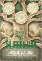 A reader's guide to the Silmarillion (TOLKIEN), Paul H.