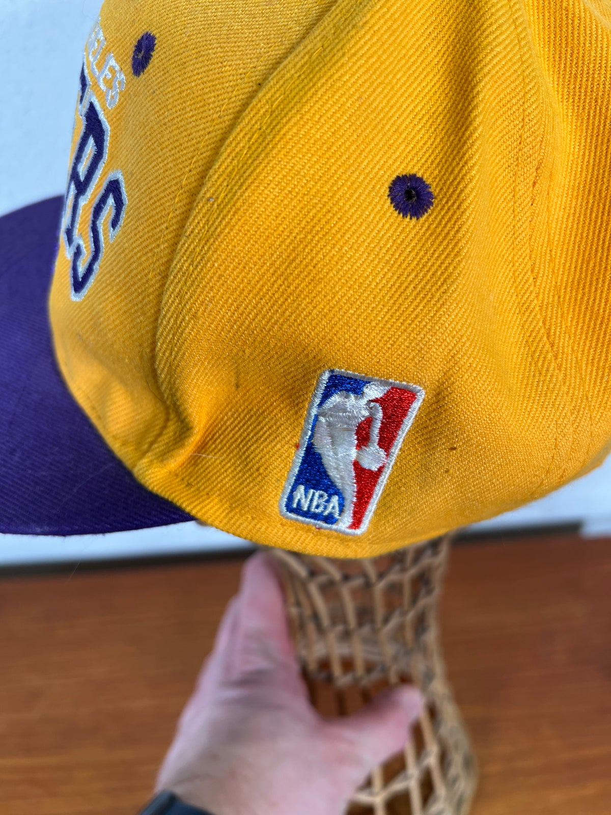 Cap, LA Lakers CAP / New Era , str. snapback 7 1/8