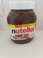 Morgenmadsprodukter, Nutella