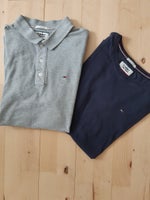 Polo t-shirt, Tommy Hilfinger, polo og tshirt pæn