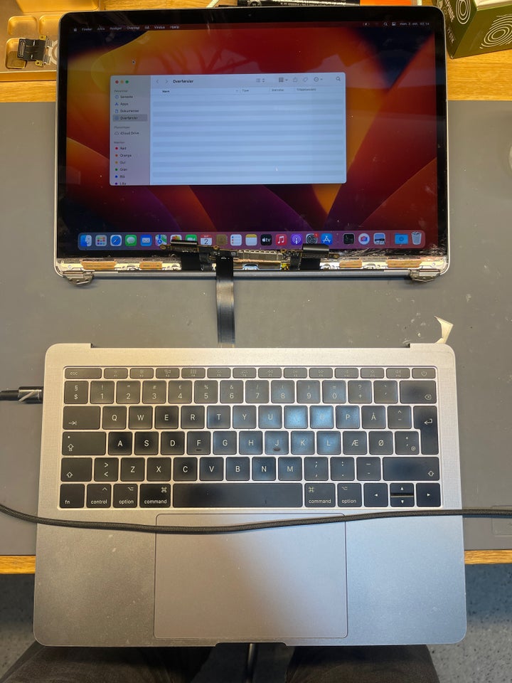 MacBook, 2013- 2022, Defekt