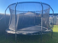 Trampolin, Salta trampolin 396 cm