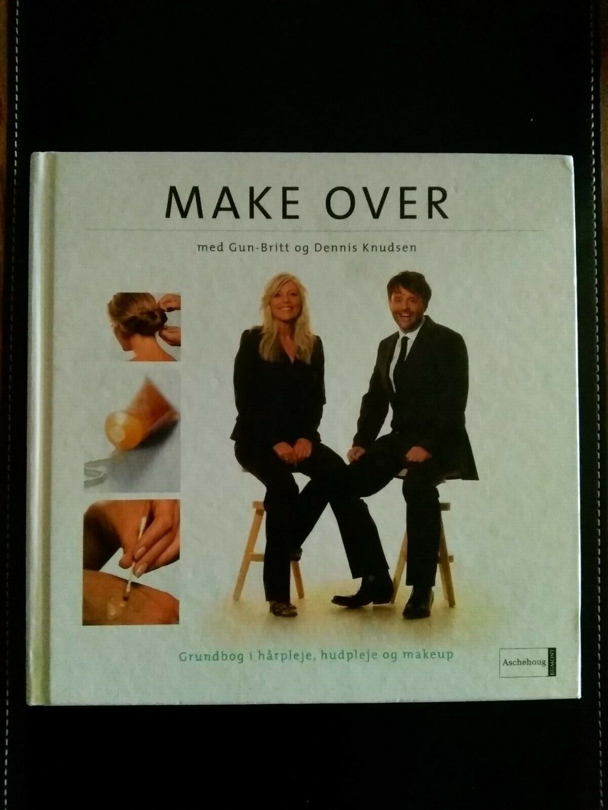 Make over , -Britt og Dennis Knudsen , mode – dba.dk – Køb og Salg af Nyt og Brugt
