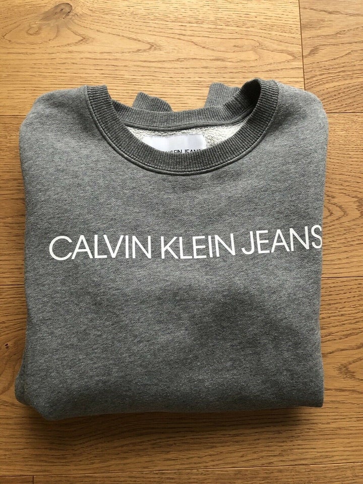 Sweatshirt, Trøje, Calvin Klein Jeans