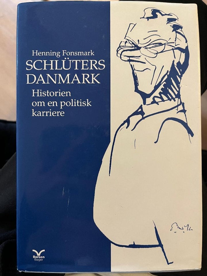 Schlüters Danmark, Henning Fonsmark, emne: politik