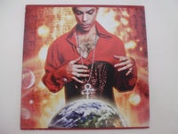Prince: Planet Earth, pop