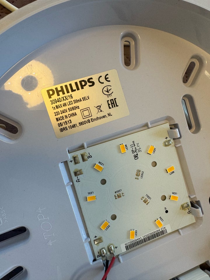 LED, Philips