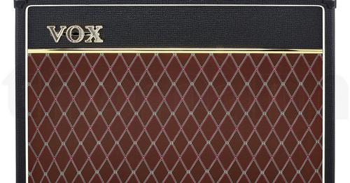 Guitarcombo, VOX AC15 C1, 15 W