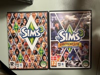 The Sims 3, til pc, til Mac