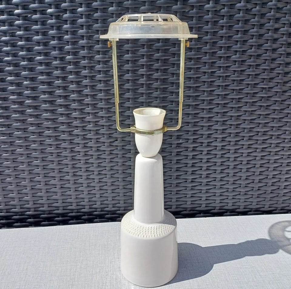 Anden bordlampe, Retro