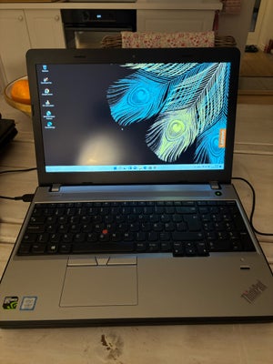 Lenovo Thinkpad E570 ( Win 11), Intel Core i7-7500u 2.7-3.5 Ghz  GHz, 16 ( DDR4) GB ram, SSD 256 + 5