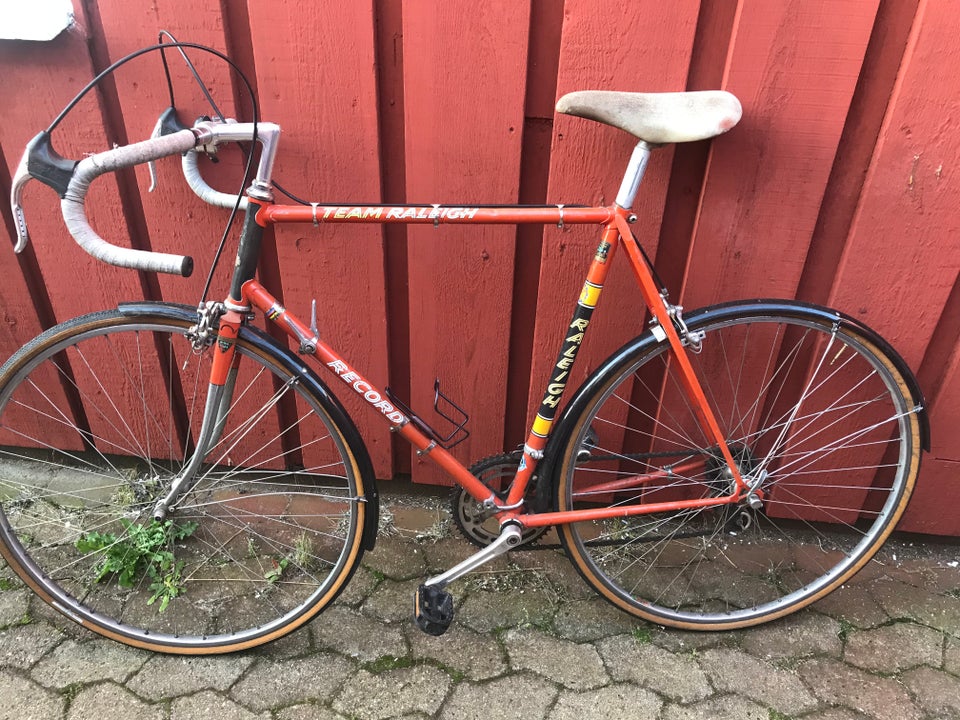 Herreracer, Raleigh Rainolds 531 , 60 cm stel