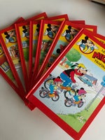 Leg og lær i Mickeys Trafikklub, Mickey Mouse