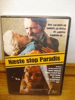 Næste stop Paradis, instruktør Jon Bang Carlsen, DVD