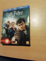 Harry Potter, Blu-ray, andet