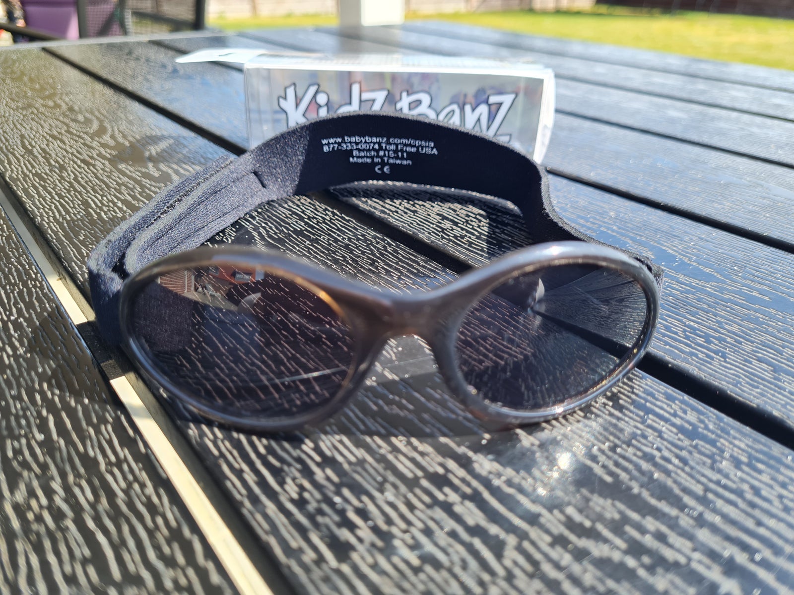 Børnesolbriller, Kidz Banz – – Køb og af og Brugt