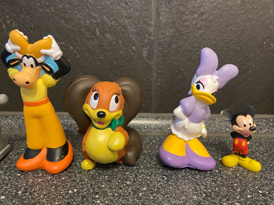 Disney figur, McDonald’s