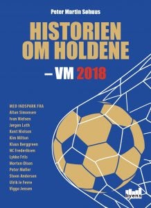 Historien om holdene - VM 2018, Af Peter Martin Søhuus, emne: