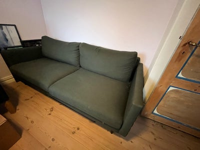 Sofa, andet materiale, 3 pers. , Ilva, Ilva sofa (Sicilia) fin sofa, vaskbart betræk. Ingen fejl
Nyp
