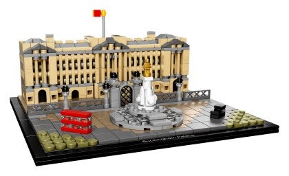 Lego Architecture, Lego Architecture Buckingham Palace