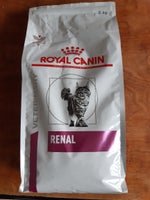 Kattefoder, Royal canin renal nyrediæt.