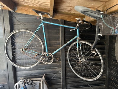 Herrecykel,  Batavus Single speed, Super cool single speed - kom med et bud - der er ikke plads tid 