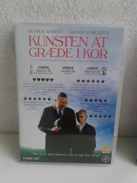Efter Brylluppet, instruktør Susanne Bier, DVD