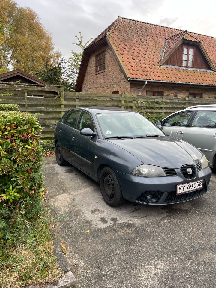 Seat Ibiza, 1,4 16V 100 Reference, Benzin