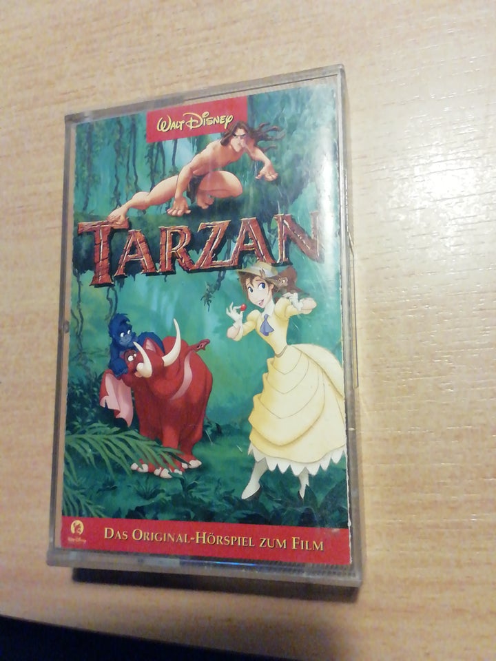 Bånd, Walt Disney bånd, Tarzan