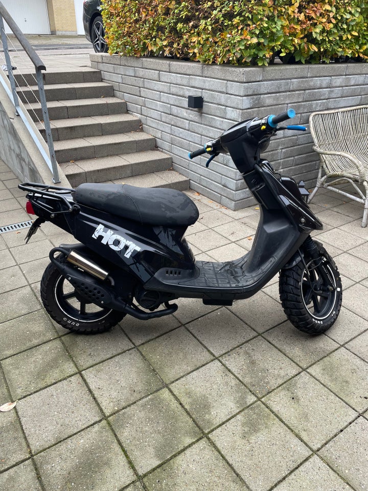 PGO 2019 Pgo hot 50 sp, 2017, 17xxx km